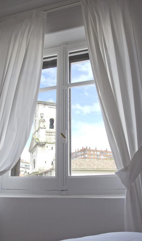 Hostal Monjes Peregrinos Burgo Zimmer foto