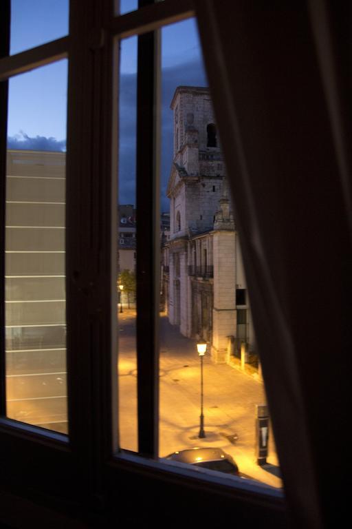Hostal Monjes Peregrinos Burgo Zimmer foto