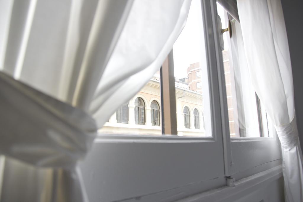 Hostal Monjes Peregrinos Burgo Zimmer foto