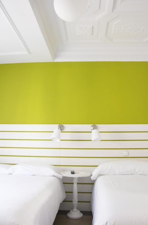 Hostal Monjes Peregrinos Burgo Zimmer foto